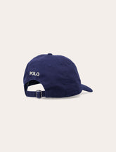 Polo Ralph Lauren kids cotton chino baseball cap -  | Spazio Pritelli