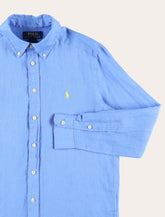 Camicia in lino da bambino Polo Ralph Lauren -  | Spazio Pritelli