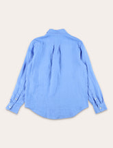 Camicia in lino da bambino Polo Ralph Lauren -  | Spazio Pritelli