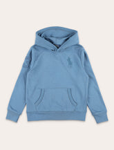 Polo Ralph Lauren Big Pony hooded sweatshirt for kids -  | Spazio Pritelli