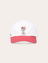 Polo Ralph Lauren Polo Bear kid's cap -  | Spazio Pritelli