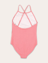 Polo Ralph Lauren girl's mini-cable swimsuit -  | Spazio Pritelli