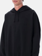 Y-3 FT oversized brushed cotton hoodie -  | Spazio Pritelli