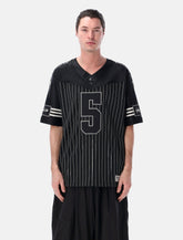 Y-3 Garret Wilson football jersey -  | Spazio Pritelli