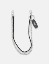 Y-3 key chain -  | Spazio Pritelli