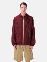 Giacca con cappuccio Nidge Moncler -  | Spazio Pritelli