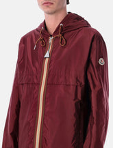 Giacca con cappuccio Nidge Moncler -  | Spazio Pritelli