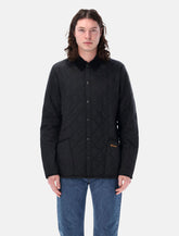 Giacca trapuntata Heritage Liddesdale di Barbour -  | Spazio Pritelli