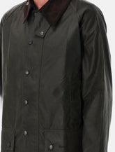 Giacca Cerata Beaufort Thornproof di Barbour -  | Spazio Pritelli