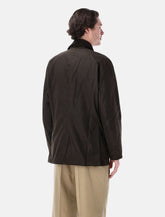 Barbour Ashby waxed jacket -  | Spazio Pritelli