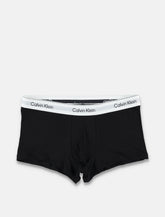 Trunks a vita bassa in misto cotone 3 pack Calvin Klein -  | Spazio Pritelli