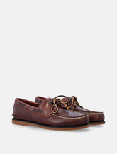Timberland 2-Eye boat shoes -  | Spazio Pritelli