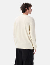 Maglione in cotone biologico Stone Island -  | Spazio Pritelli