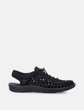 Keen Uneek black sandals -  | Spazio Pritelli