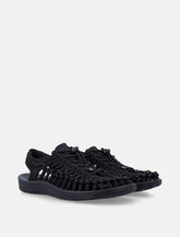 Keen Uneek black sandals -  | Spazio Pritelli