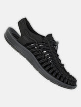 Keen Uneek black sandals -  | Spazio Pritelli