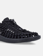 Keen Uneek black sandals -  | Spazio Pritelli