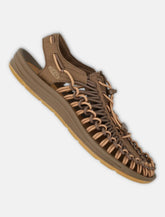 Keen Uneek two-cord sandals - dark heart -  | Spazio Pritelli