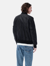 Alpha Industries MA-1 TT nylon bomber jacket -  | Spazio Pritelli