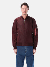 Alpha Industries MA-1 TT nylon bomber jacket -  | Spazio Pritelli
