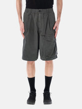 C.P. Company Microreps cargo shorts -  | Spazio Pritelli