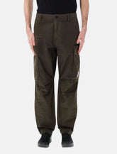 C.P. Company Microreps fabric cargo pants -  | Spazio Pritelli