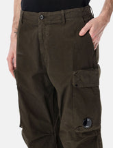 C.P. Company Microreps fabric cargo pants -  | Spazio Pritelli
