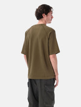 C.P. Company light fleece short sleeve sweatshirt -  | Spazio Pritelli