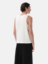 Studio Nicholson Razim cotton jersey tank -  | Spazio Pritelli
