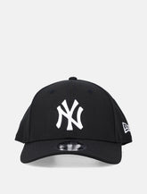 New Era black 9Forty Mcrown NY cap -  | Spazio Pritelli
