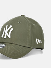 New Era olive green 9Forty New York Yankees Cap -  | Spazio Pritelli