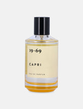 Capri Eau de Parfum 100ml di 19-69 -  | Spazio Pritelli