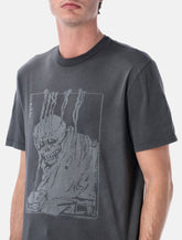 Our Legacy Box t-shirt with Angry Fan Mail print -  | Spazio Pritelli