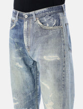 Our Legacy Third Cut digital denim pants -  | Spazio Pritelli
