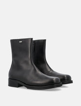 Our Legacy Camion leather boots with zip -  | Spazio Pritelli
