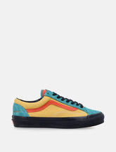 Vans x Julian Klincewicz Old Skool 36 yellow/multi sneakers -  | Spazio Pritelli
