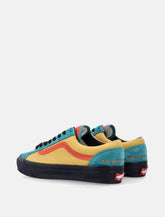 Vans x Julian Klincewicz Old Skool 36 yellow/multi sneakers -  | Spazio Pritelli