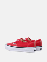 Vans OTW Authentic 44 Siped Vibram Racing Red -  | Spazio Pritelli