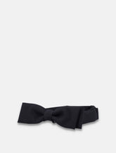 Lardini Wool and Mohair Bow Tie -  | Spazio Pritelli