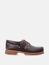 Timberland 3-Eye lug boat shoes -  | Spazio Pritelli