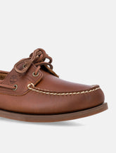 Timberland classic 2-eye boat shoe -  | Spazio Pritelli