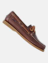 Sebago Docksides Portland waxed boat shoes -  | Spazio Pritelli