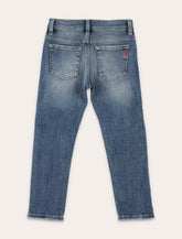 Jeans Diesel da bambino 2020 D-Viker-J -  | Spazio Pritelli