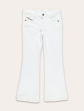 Jeans bootcut D-Arry-J da bambina di Diesel -  | Spazio Pritelli