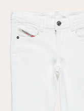 Jeans bootcut D-Arry-J da bambina di Diesel -  | Spazio Pritelli