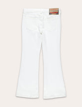 Jeans bootcut D-Arry-J da bambina di Diesel -  | Spazio Pritelli