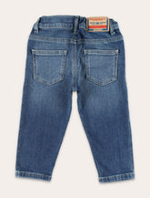 Jeans neonato Diesel D-Gale-B -  | Spazio Pritelli