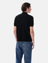 Lacoste Bouclé knit polo classic fit -  | Spazio Pritelli