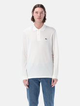 Polo classica a maniche lunghe di Lacoste -  | Spazio Pritelli