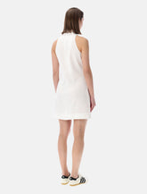 Lacoste sleeveless cotton polo dress -  | Spazio Pritelli